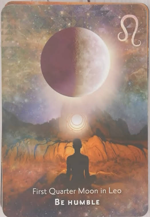 Moonology Manifestation Oracle